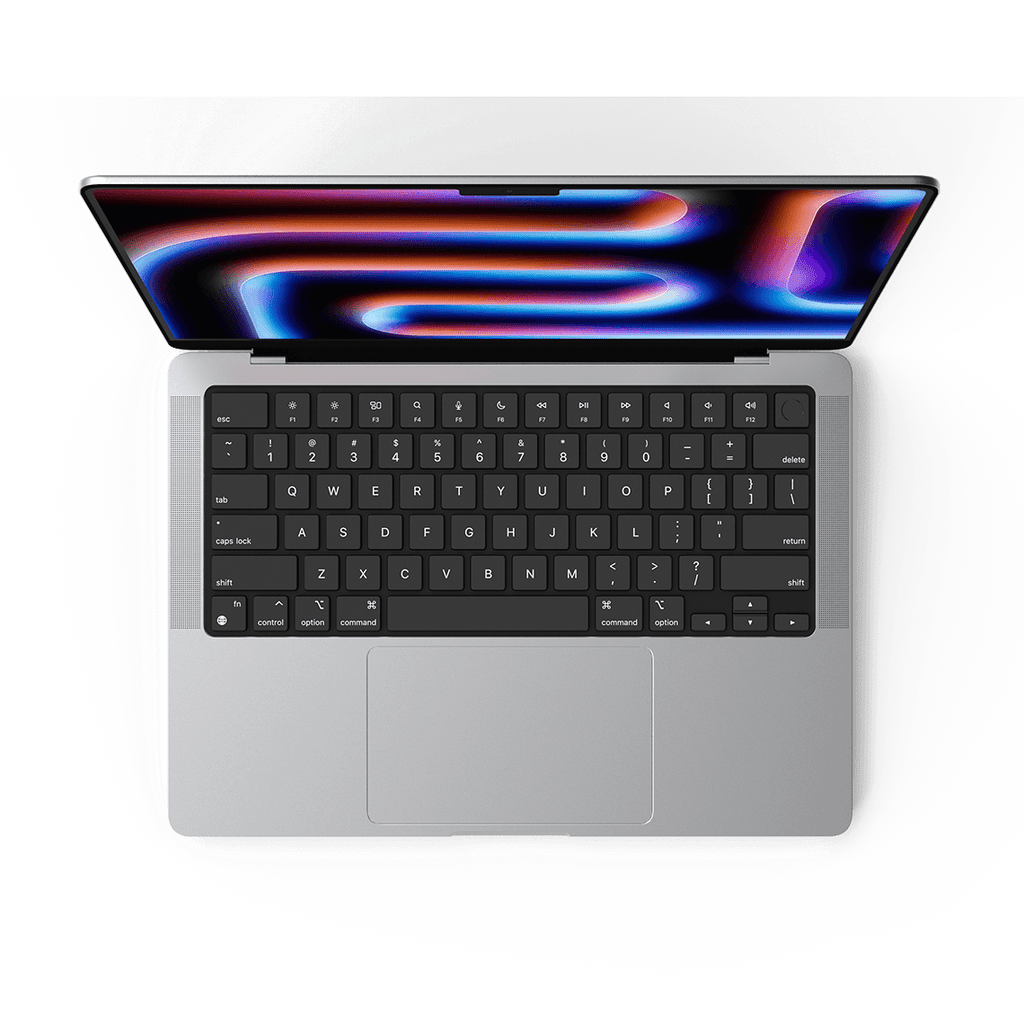 Apple 14-inch MacBook Pro M4 Max 14-Core, 36GB RAM, 1TB Flash, 32-Core GPU, Nano-Textured Display, Silver - Grade A