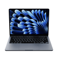 Apple 13-inch MacBook Air M5 chip, 32GB RAM, 2TB Flash, 10-Core GPU, Midnight - Grade A