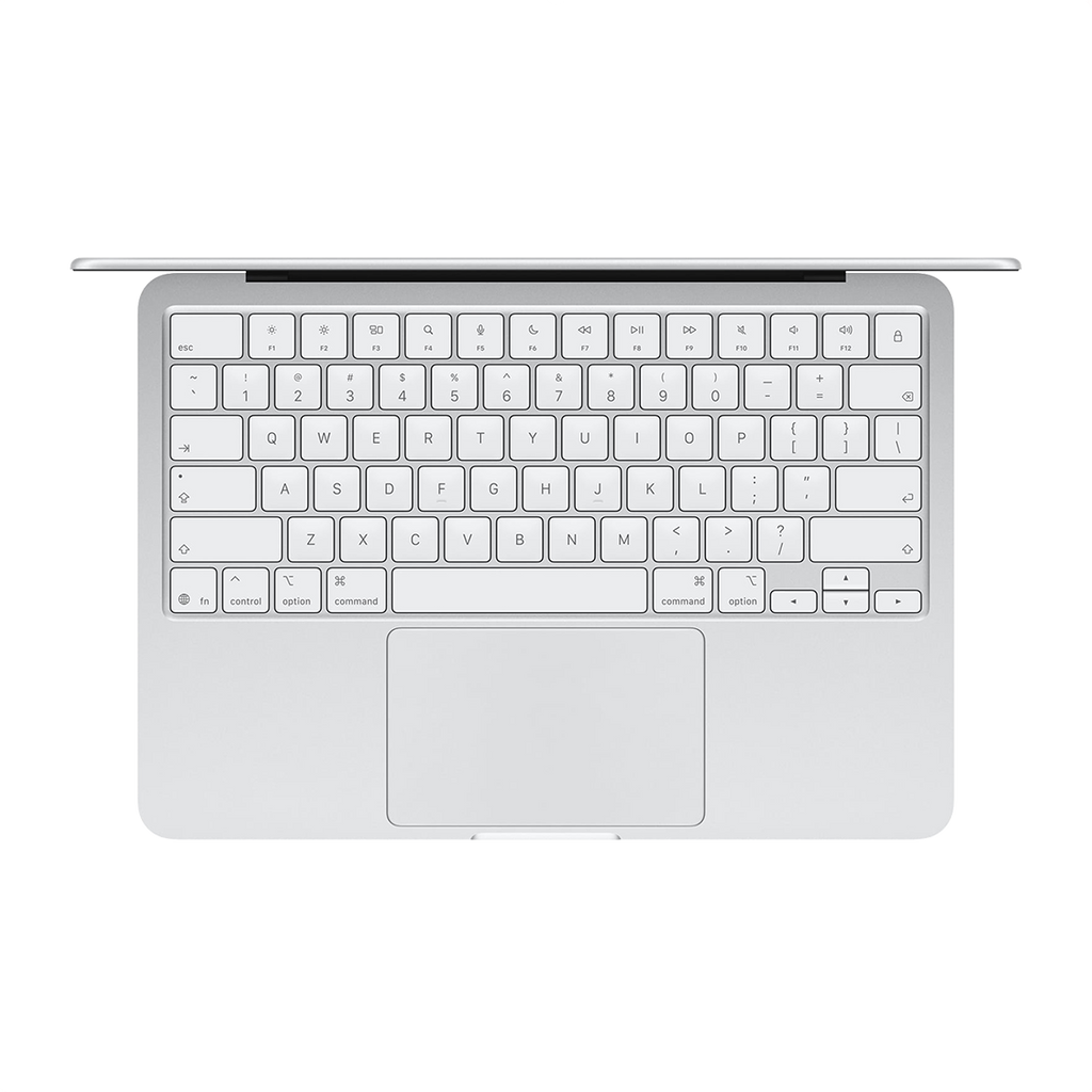 Apple 13-inch MacBook Neo A18 Pro chip with 6-Core CPU, 8GB RAM, 256GB Flash, 5-Core GPU, Silver - Grade B