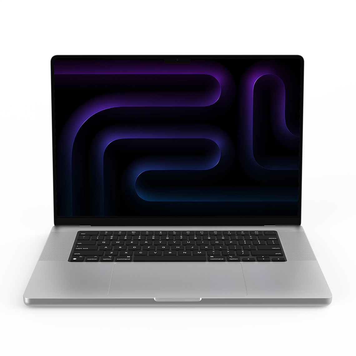 Apple 16-inch MacBook Pro M5 Pro chip with 18-Core CPU, 36GB RAM, 2TB Flash, 32-Core GPU, Standard Display, Silver - Grade B