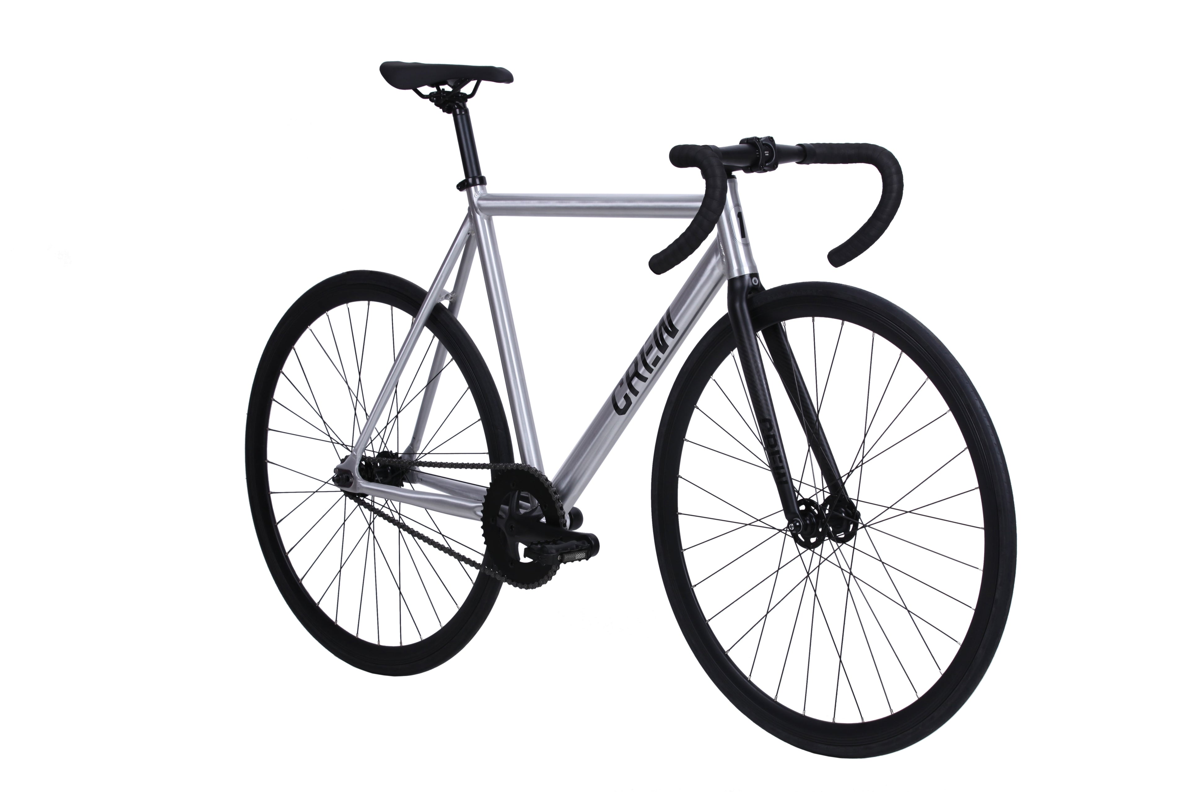 Crew Bike Co District Track Bike