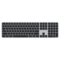 Apple Wireless Magic Keyboard with Touch ID and Numeric Keypad - Black