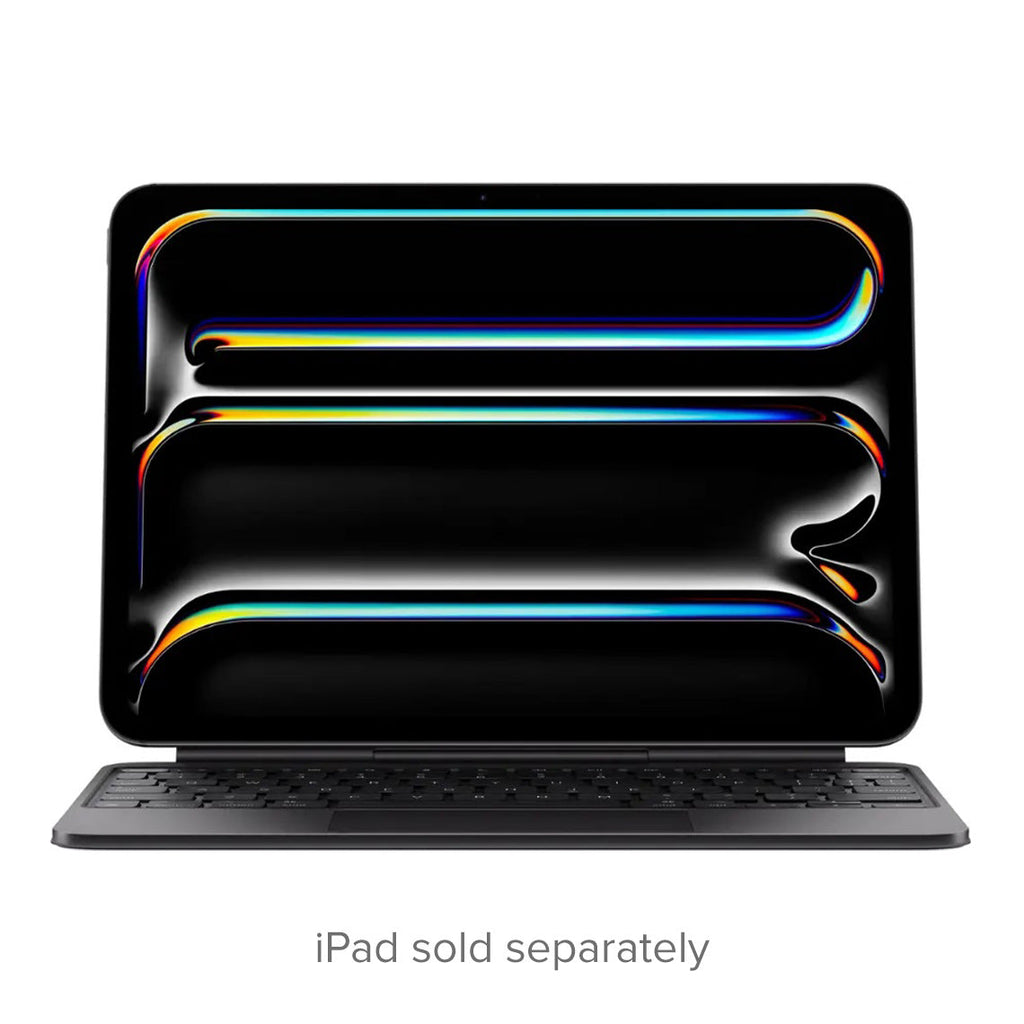 Magic Keyboard for iPad Pro 11-inch (M4 & M5) - US English - Black - Open Box