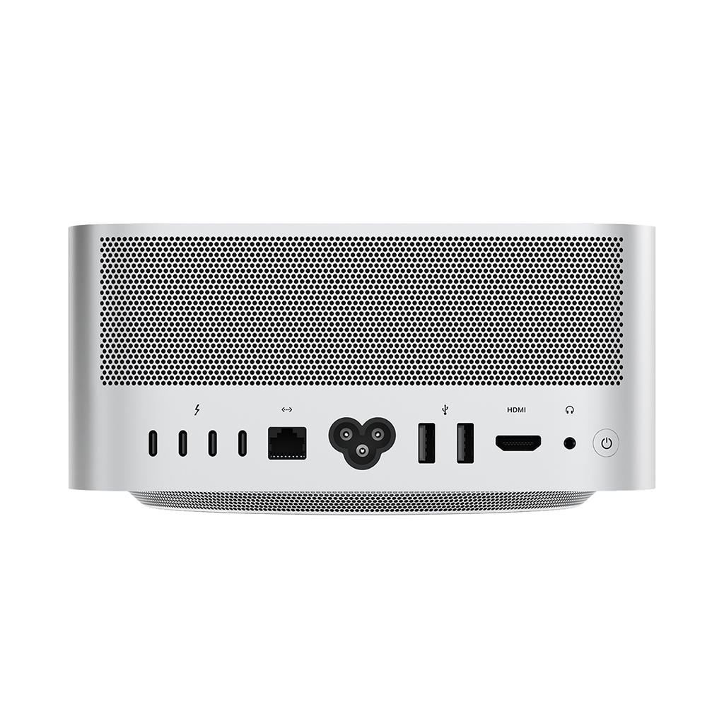 Apple Mac Studio M2 Ultra 24-Core, 128GB RAM, 2TB SSD, 60-Core GPU - Grade A