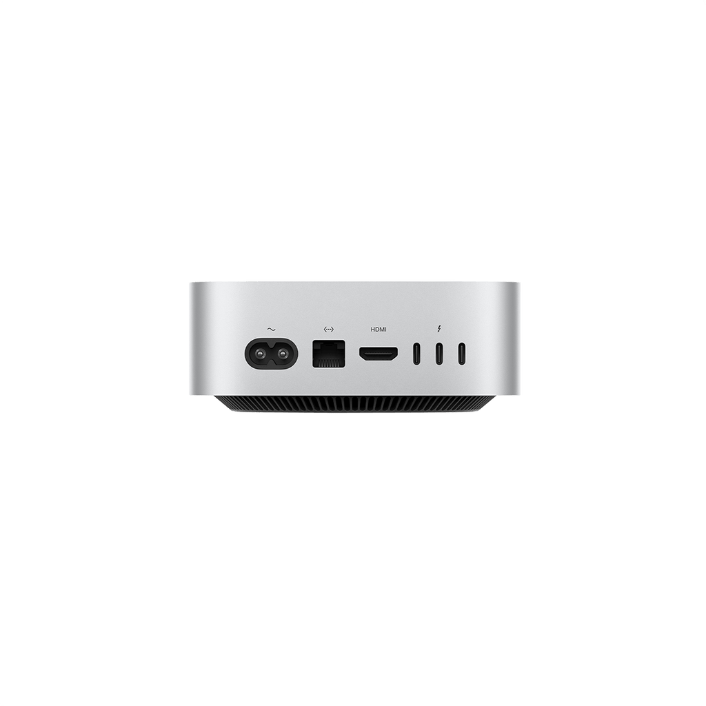 Mac Mini M4