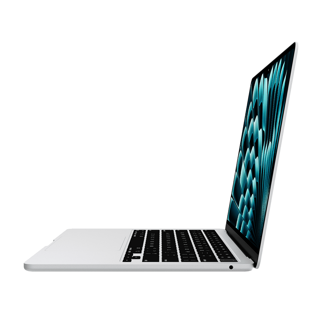 Apple 13-inch MacBook Air M5 chip, 16GB RAM, 512GB Flash, 8-Core GPU, Silver - Grade A