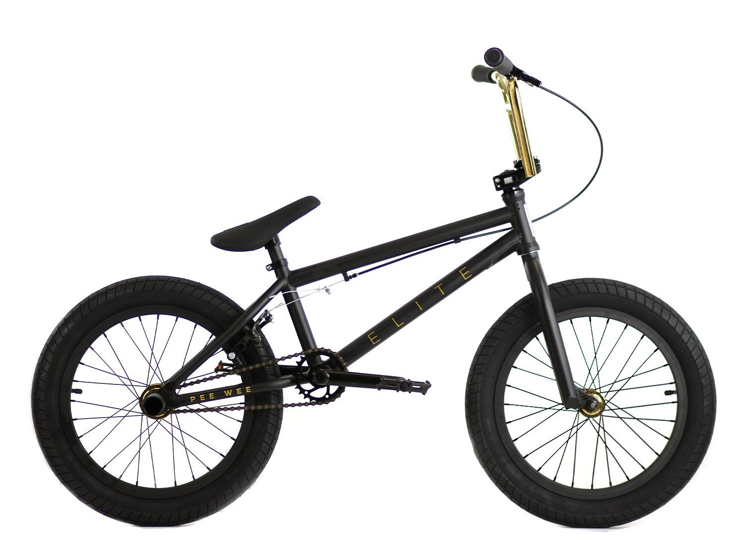 Elite BMX Pee Wee 18" BMX Bike