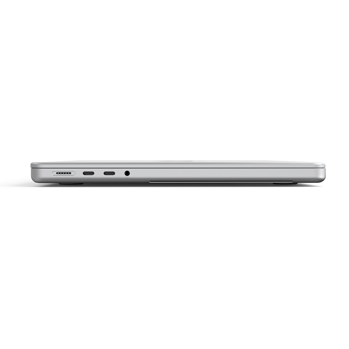 Apple 14-inch MacBook Pro M5 Pro chip with 15-Core CPU, 24GB RAM, 4TB Flash, 16-Core GPU, Silver - Grade A