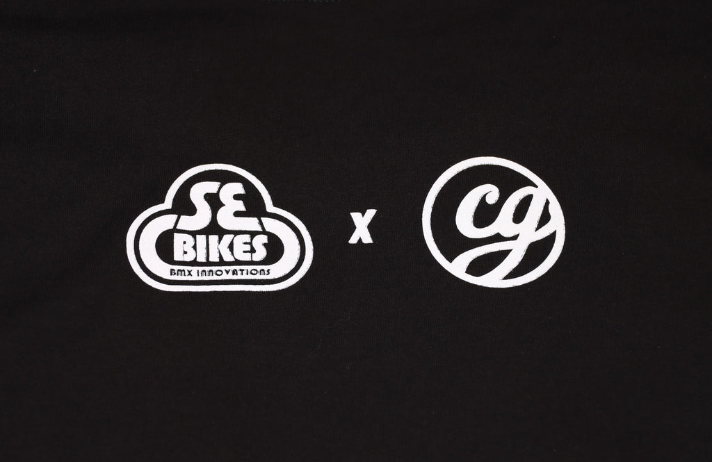 City Grounds CG X SE Rad Plate T-Shirt