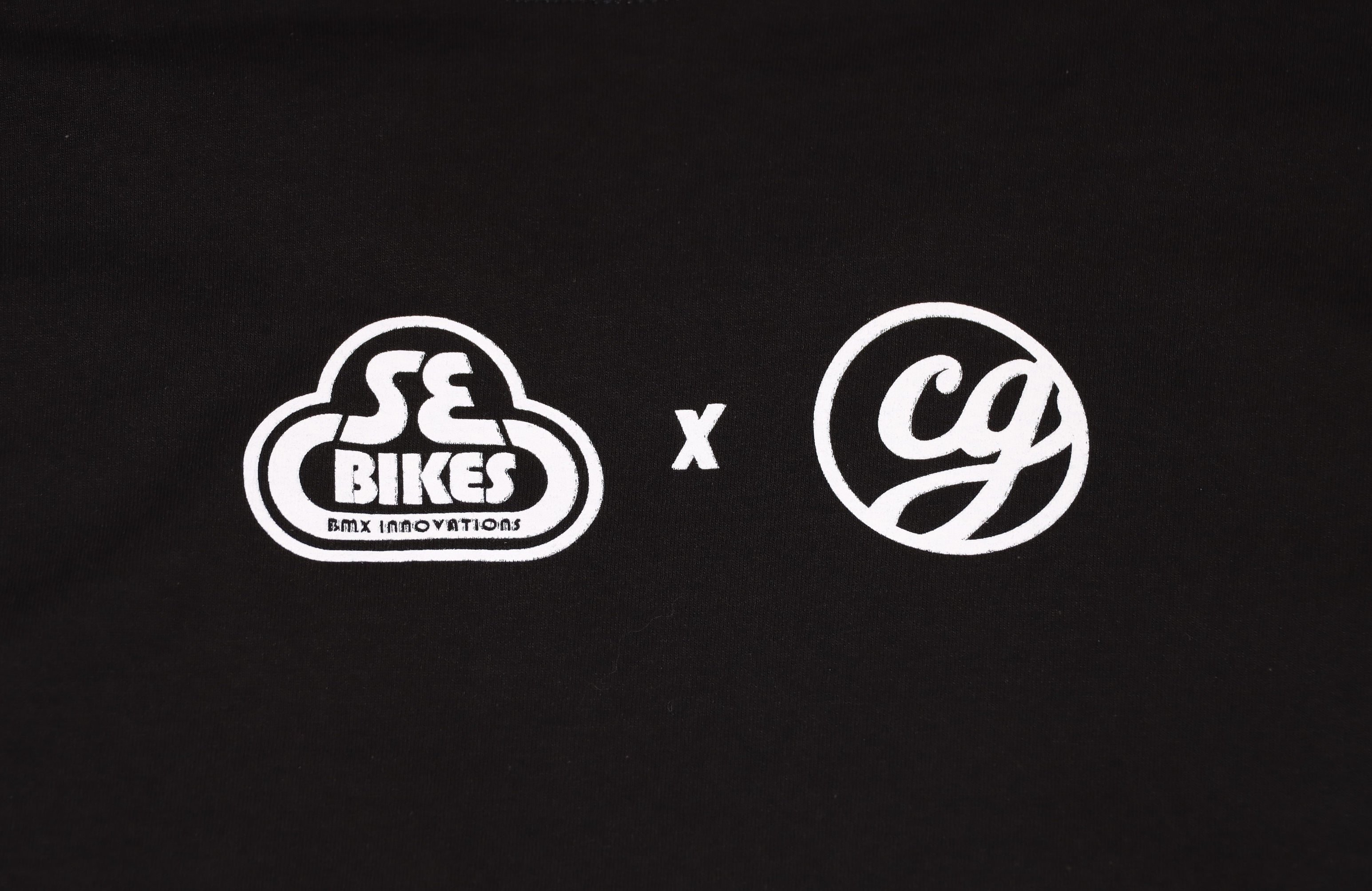 City Grounds CG X SE Rad Plate T-Shirt