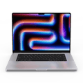 Apple 16-inch MacBook Pro M4 Max 14-Core, 36GB RAM, 1TB Flash, 32-Core GPU, Silver - New in Box