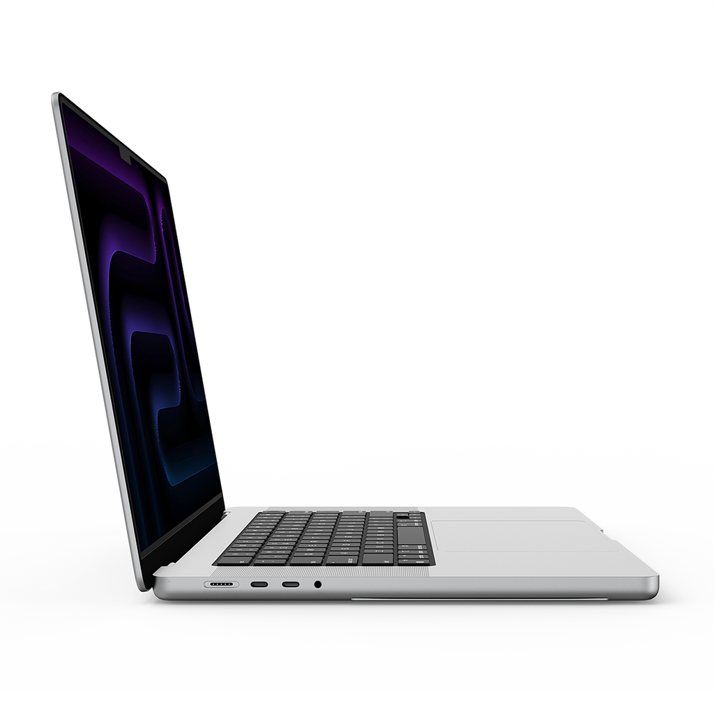 Apple 16-inch MacBook Pro M5 Pro chip with 18-Core CPU, 128GB RAM, 8TB Flash, 40-Core GPU, Standard Display, Silver - Grade B