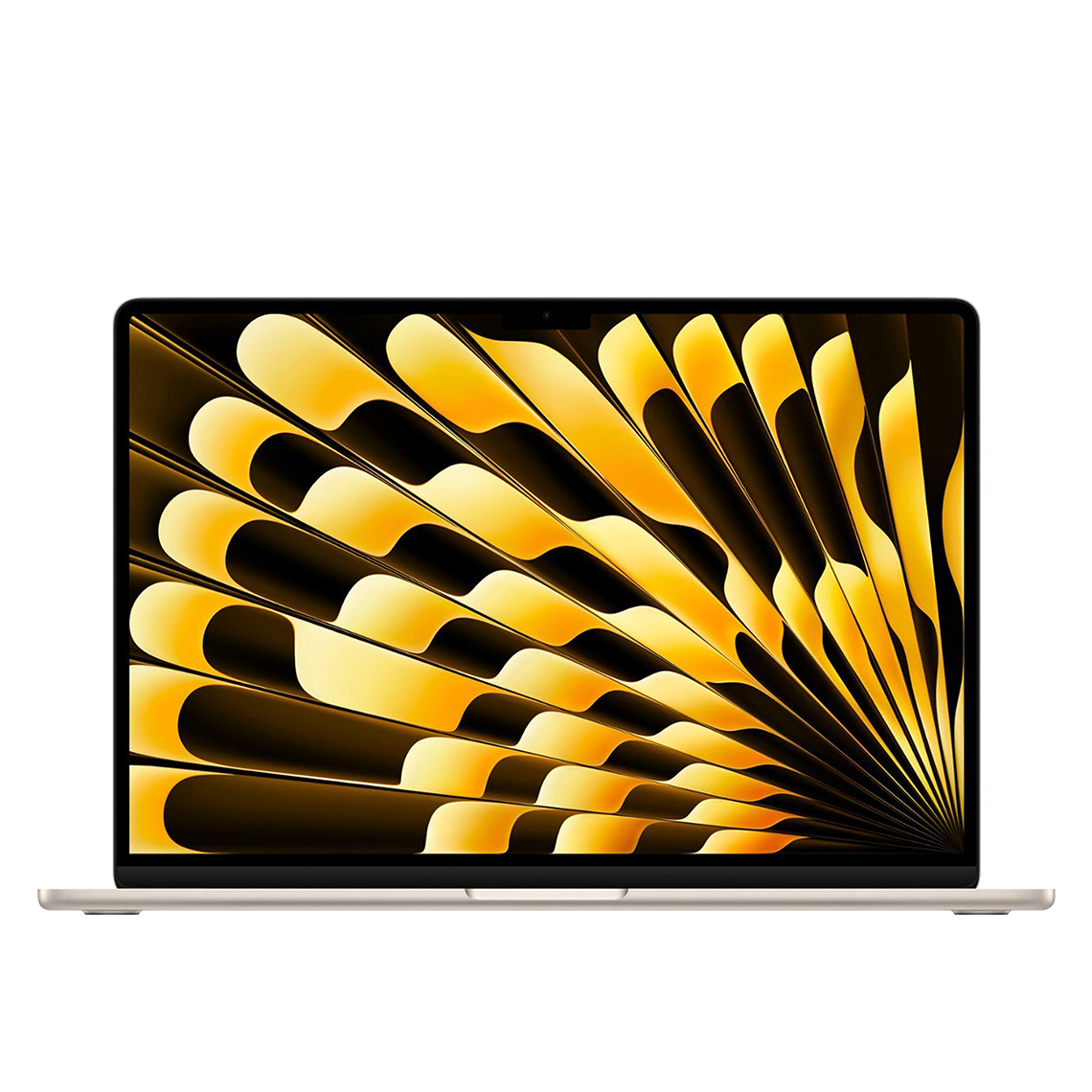 Apple 15-inch MacBook Air M5 chip, 24GB RAM, 2TB Flash, 10-Core GPU, Starlight - Grade B