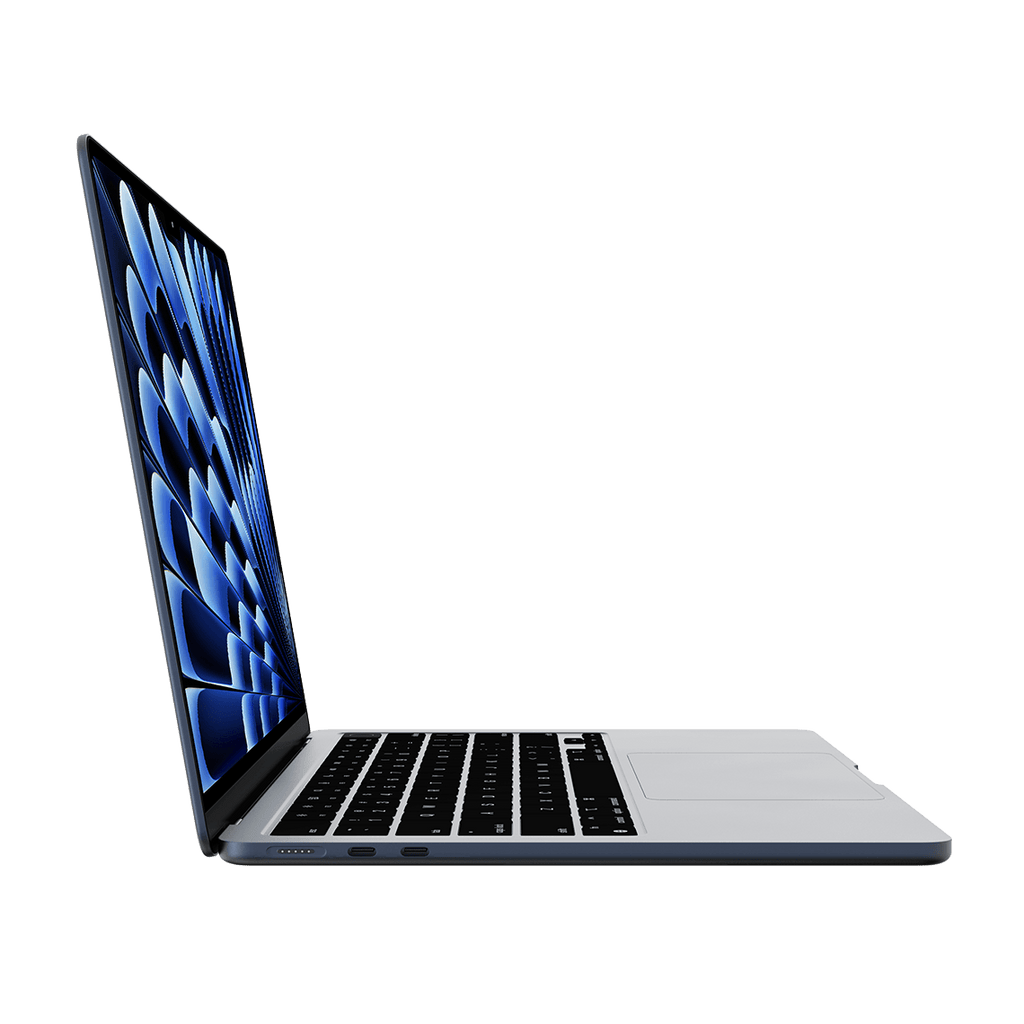 Apple 13-inch MacBook Air M5 chip, 16GB RAM, 1TB Flash, 10-Core GPU, Midnight - Grade A