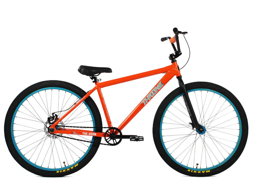 Throne The Goon BMX Bike