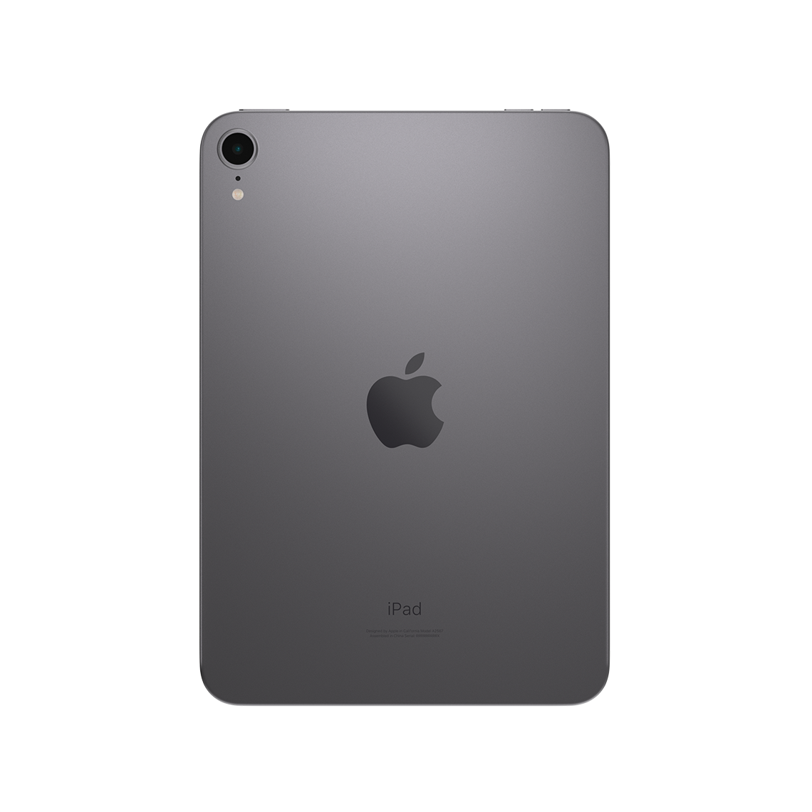 Apple iPad mini 6th Generation Wi-Fi 64GB - Space Gray - Grade B