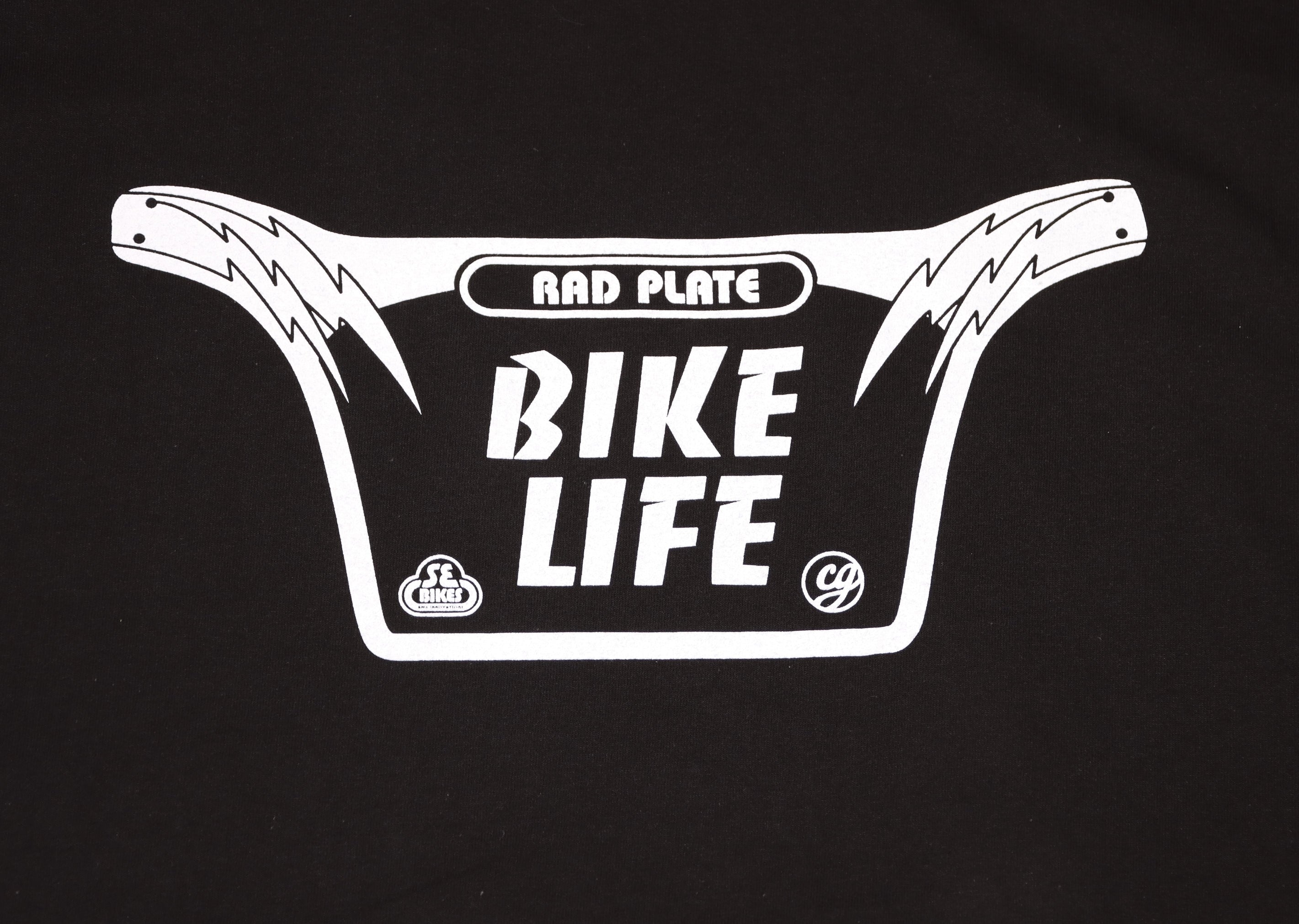 City Grounds CG X SE Rad Plate T-Shirt