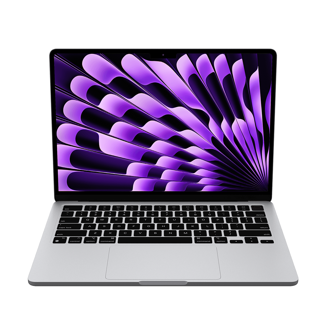 Apple 13-inch MacBook Air M3 chip, 16GB RAM, 512GB Flash, 10-Core GPU, Space Gray - Grade B