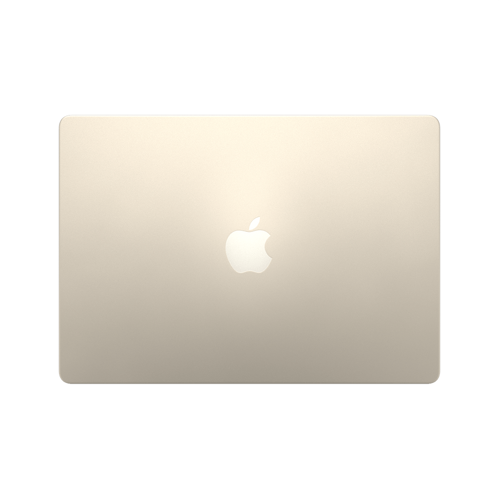 Apple 13-inch MacBook Air M5 chip, 32GB RAM, 2TB Flash, 10-Core GPU, Starlight - Grade B