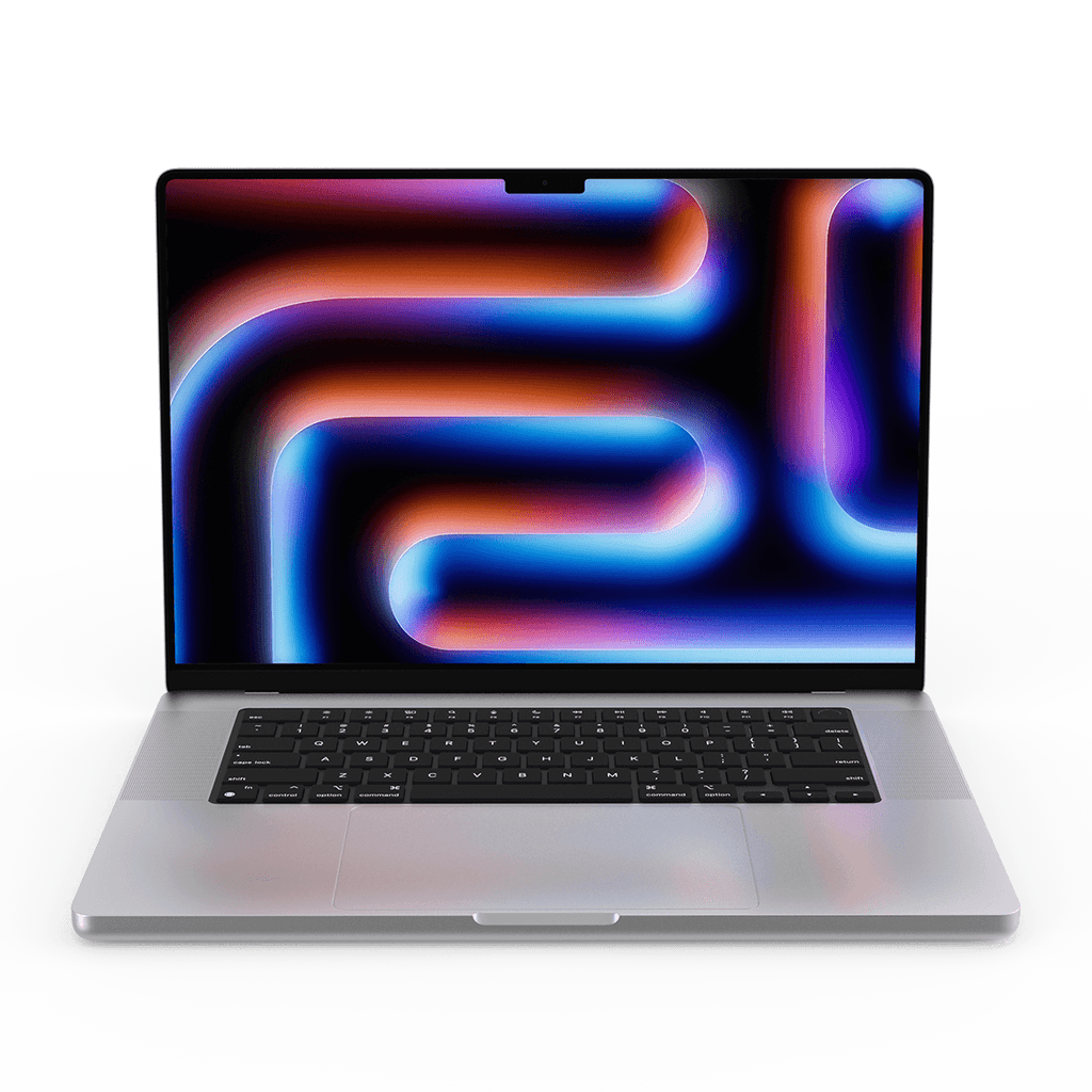 Apple 16-inch MacBook Pro M4 Max 16-Core, 48GB RAM, 8TB Flash, 40-Core GPU, Silver - Grade B