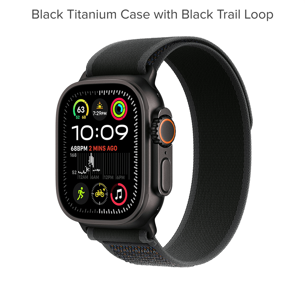 Apple Watch Ultra 2 Black Titanium