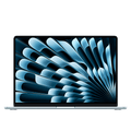 Apple 15-inch MacBook Air M5 chip, 16GB RAM, 4TB Flash, 10-Core GPU, Sky Blue - Grade A