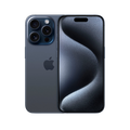 Apple iPhone 15 Pro Blue Titanium 256GB, Unlocked, Grade A