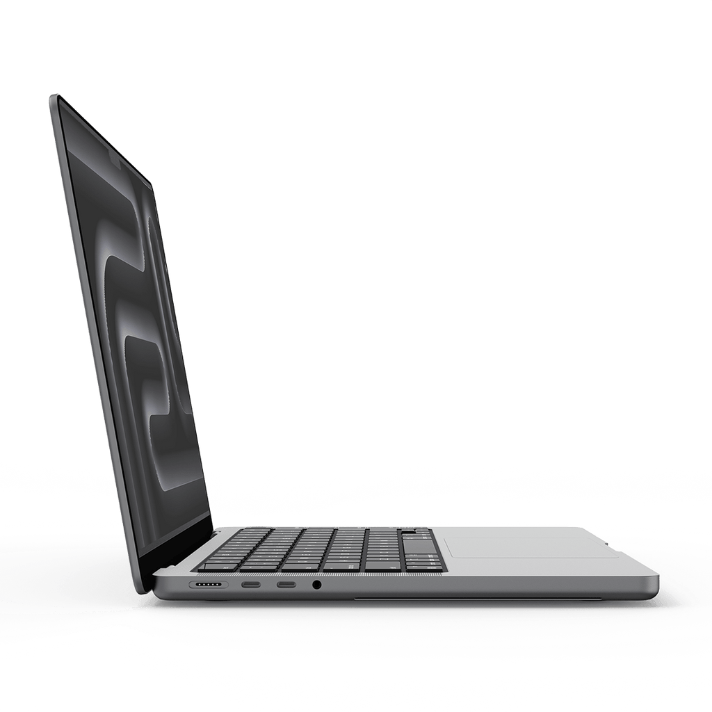 Apple 14-inch MacBook Pro M3 8-Core, 8GB RAM, 512GB Flash, 10-Core GPU, Space Gray - Grade B