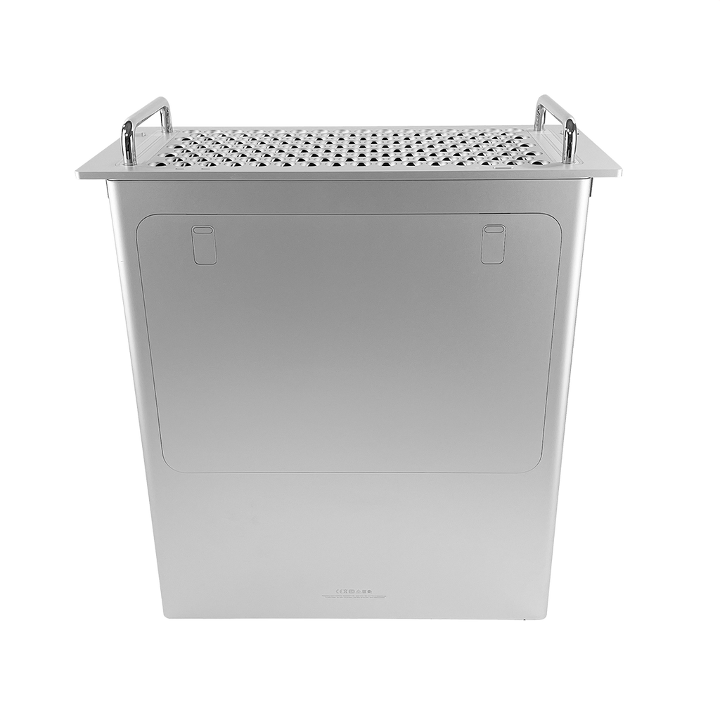 Apple 2019 Mac Pro Intel Xeon 24-Core, 384GB RAM, 8TB Flash, AMD Radeon Pro W5700X 16GB, Rack Mount, Grade A