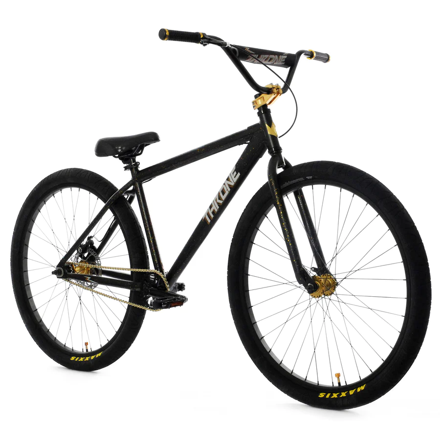 Throne The Goon BMX Bike