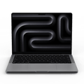 Apple 14-inch MacBook Pro M3 Max 14-Core, 36GB RAM, 1TB Flash, 30-Core GPU, Space Black - Grade A