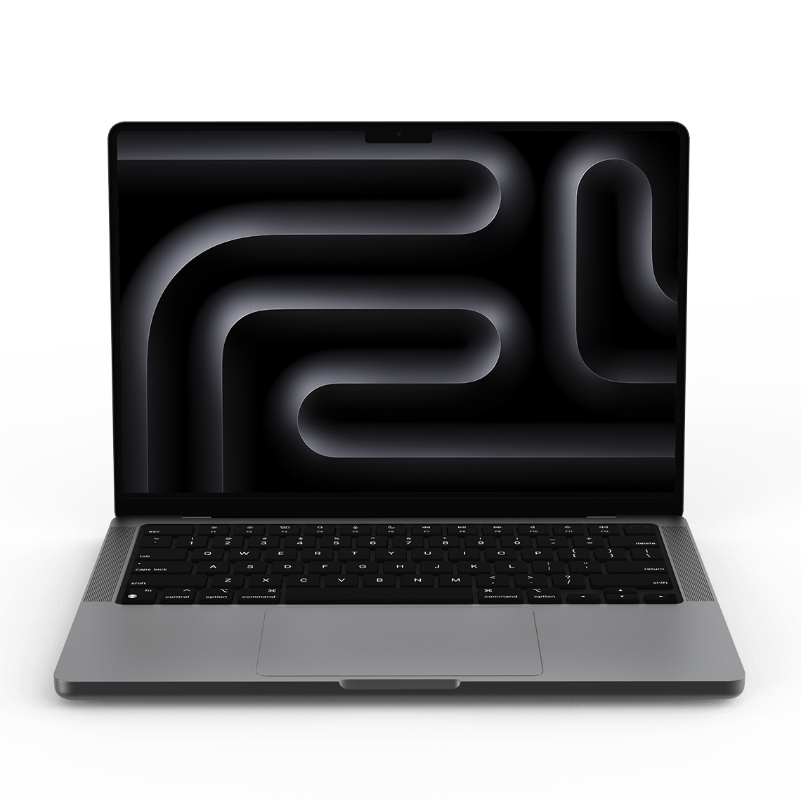 Apple 14-inch MacBook Pro M3 Max 14-Core, 36GB RAM, 1TB Flash, 30-Core GPU, Space Black - Grade A