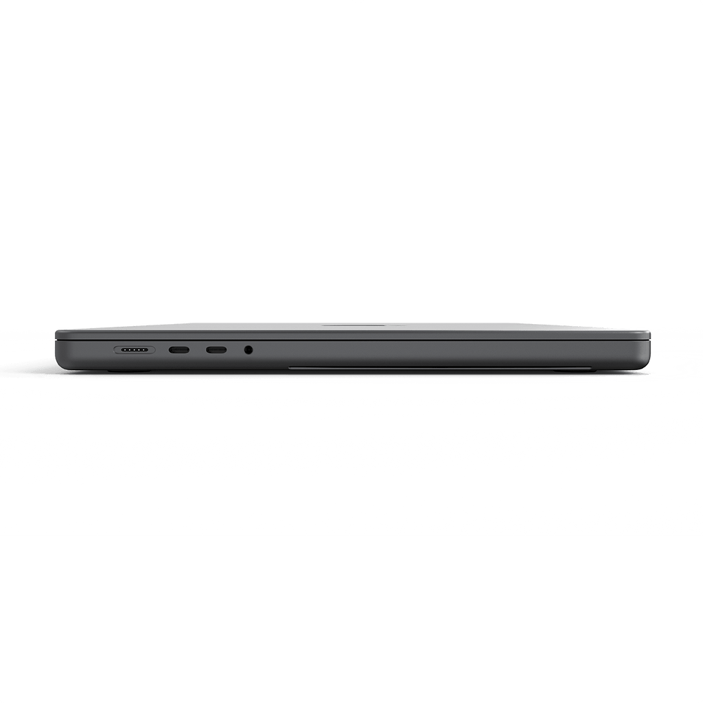 Apple 16-inch MacBook Pro M4 Max 16-Core, 64GB RAM, 1TB Flash, 40-Core GPU, Nano-Textured Display, Space Black - Grade A