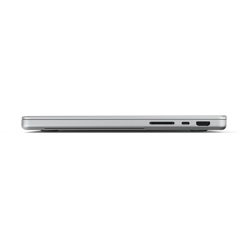 Apple 14-inch MacBook Pro M4 Pro 14-Core, 24GB RAM, 1TB Flash, 20-Core GPU, Silver - Grade B