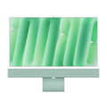 Apple M4 iMac 24-inch - Green - 16GB RAM, 256GB Flash, 10-Core GPU, 4 Ports, Open Box