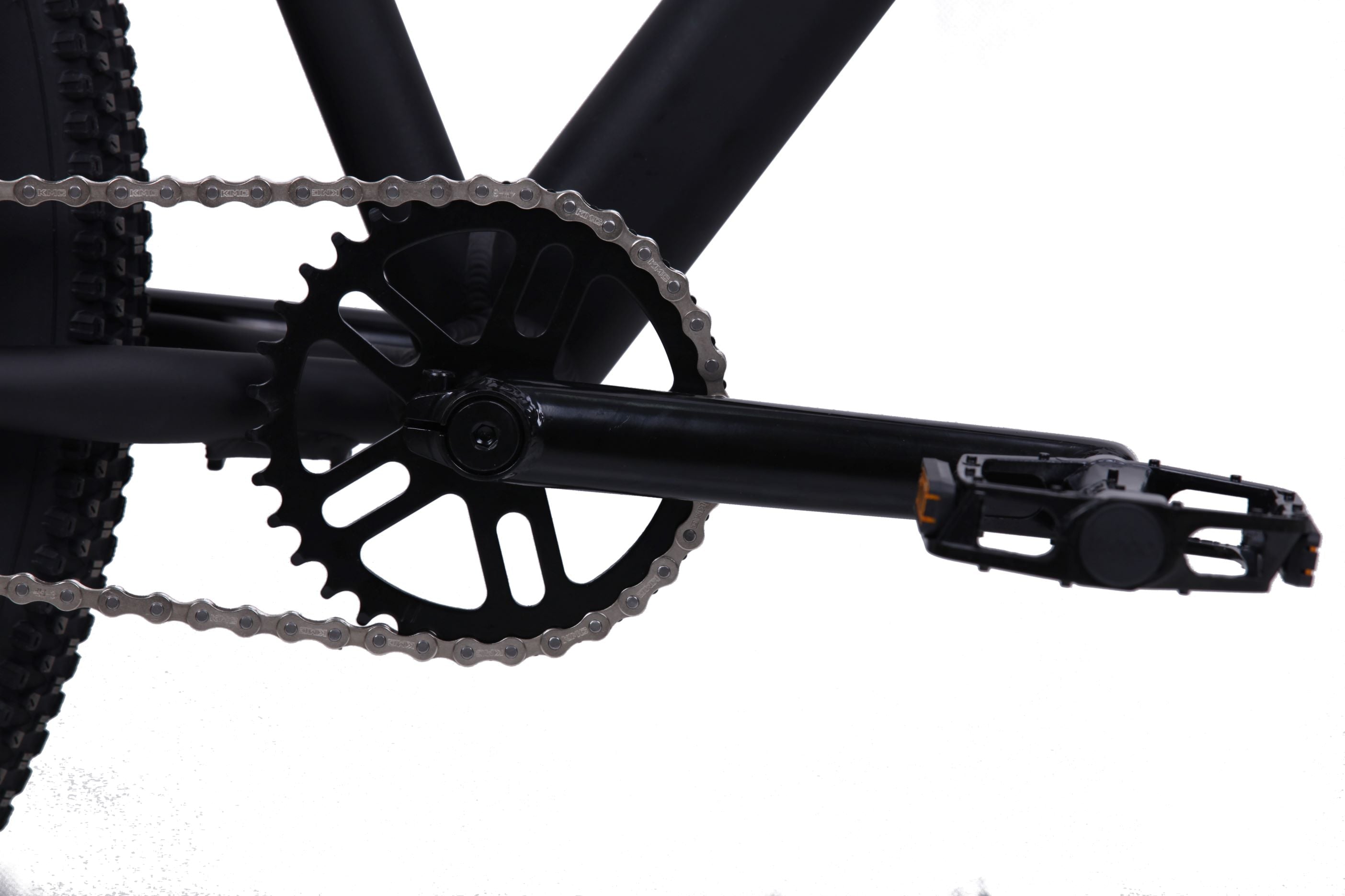 Crew Bike Co CB29 BMX Bike