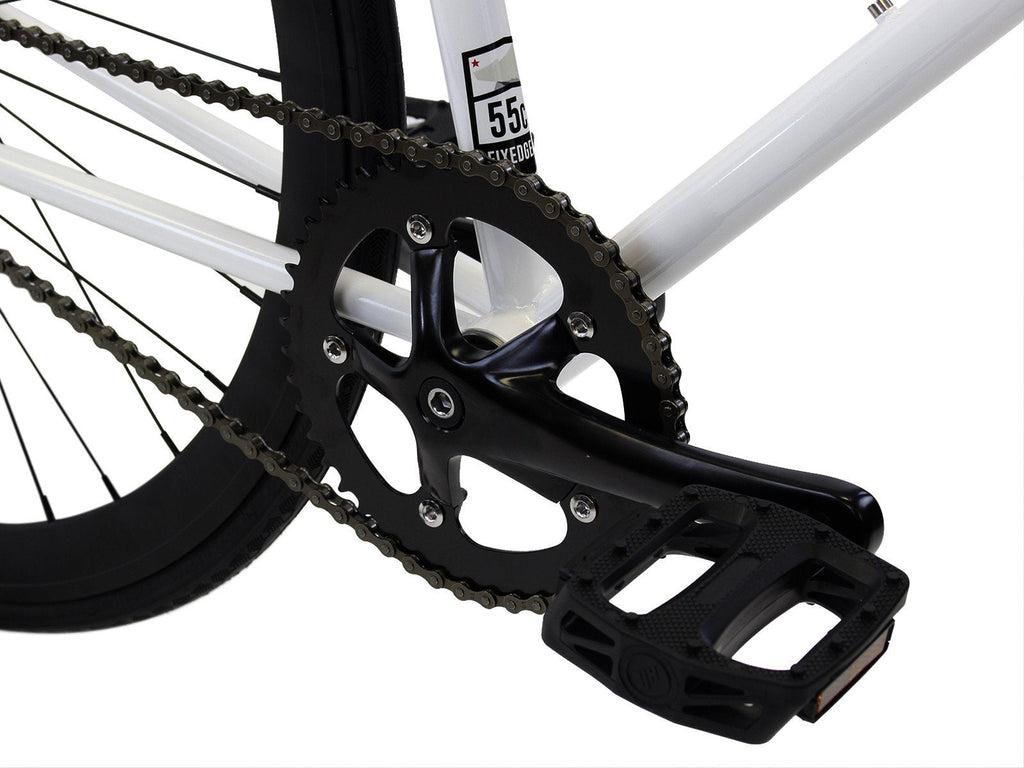 Golden Cycles Shocker Fixie Bike