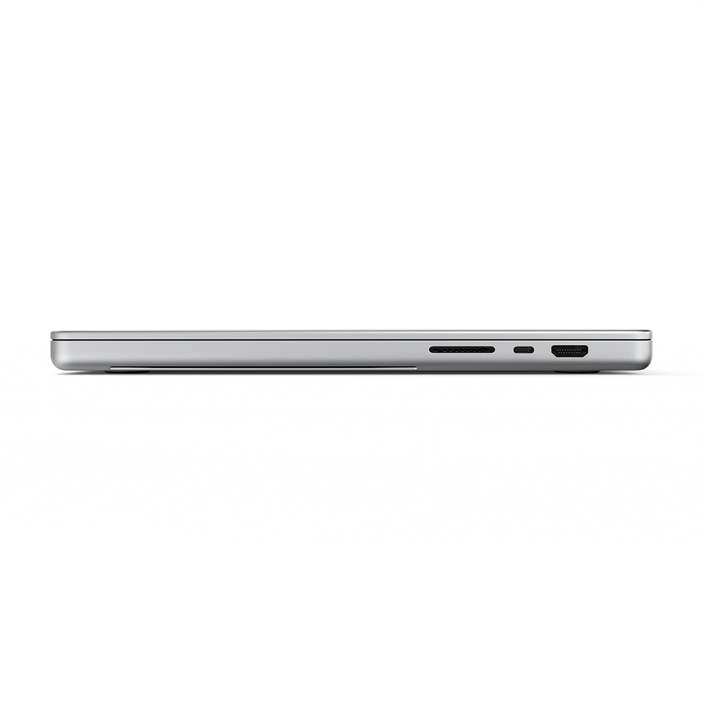 Apple 16-inch MacBook Pro M5 Pro chip with 18-Core CPU, 64GB RAM, 2TB Flash, 20-Core GPU, Standard Display, Silver - Grade B