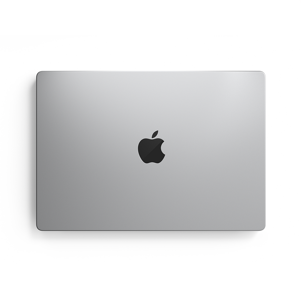 Apple 16-inch MacBook Pro M5 Pro chip with 18-Core CPU, 48GB RAM, 4TB Flash, 20-Core GPU, Standard Display, Silver - Grade B