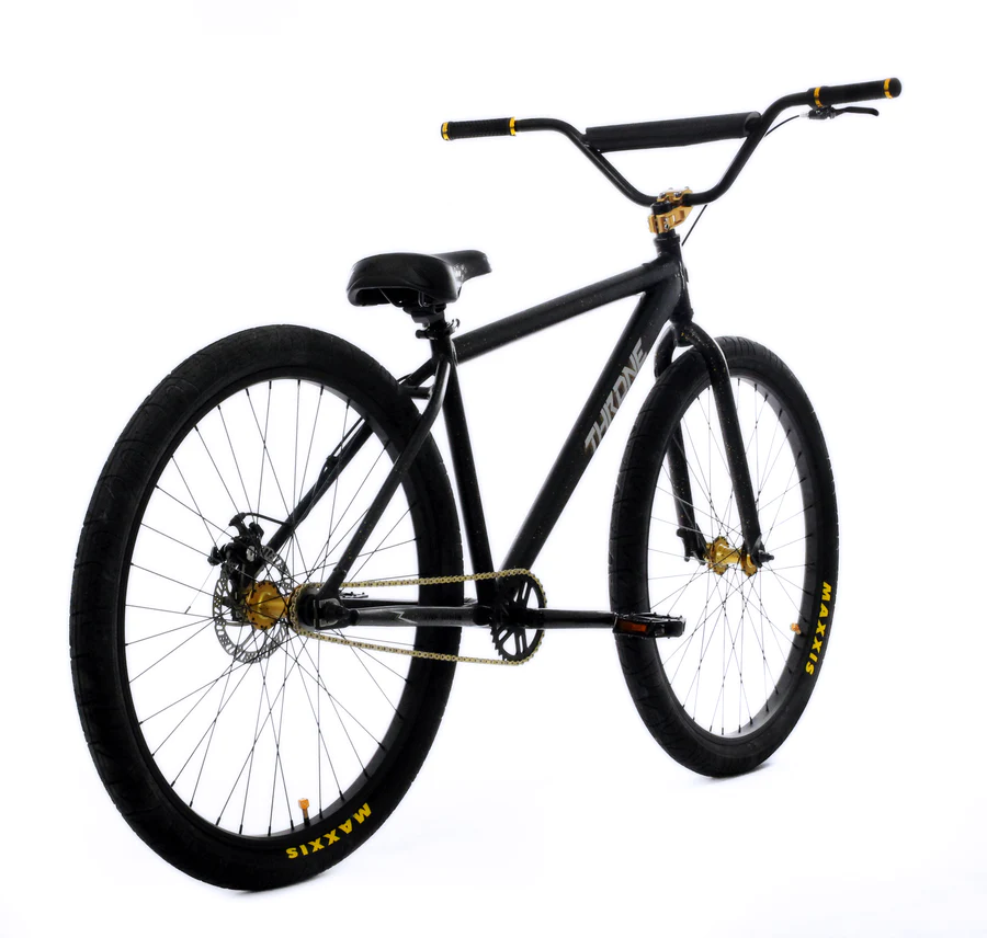 Throne The Goon BMX Bike