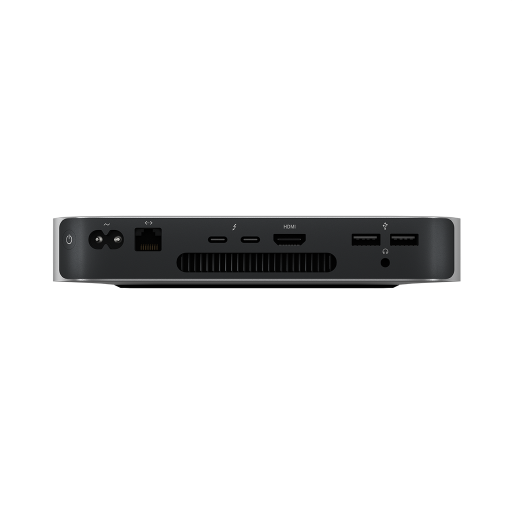 Apple Mac mini M2 chip, 24GB RAM, 512GB Flash, 10-Core GPU - Grade A