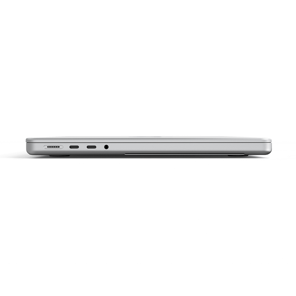 Apple 14-inch MacBook Pro M3 8-Core, 8GB RAM, 512GB Flash, 10-Core GPU, Silver - Grade A