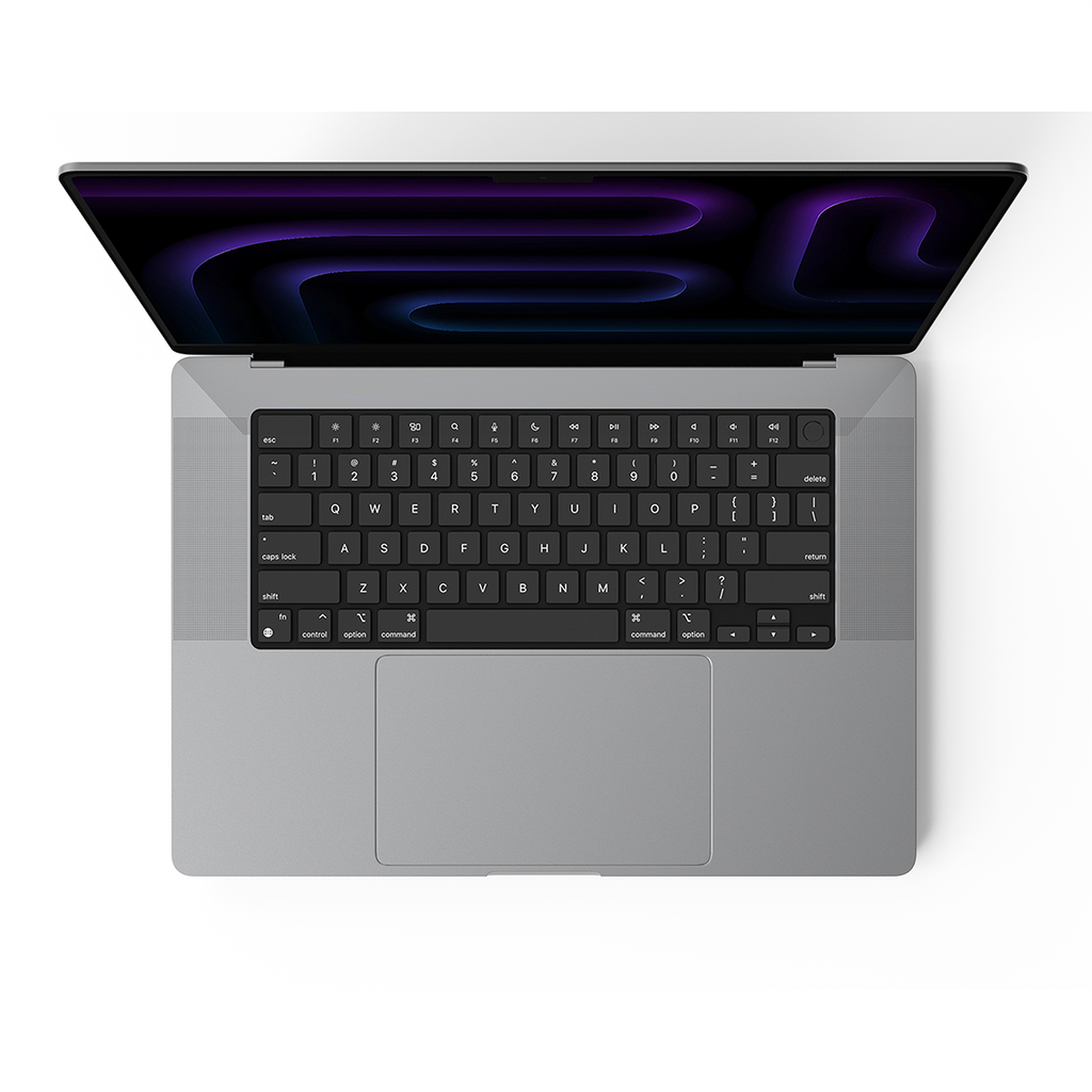 Apple 16-inch MacBook Pro M5 Pro chip with 18-Core CPU, 48GB RAM, 2TB Flash, 40-Core GPU, Standard Display, Silver - Grade A