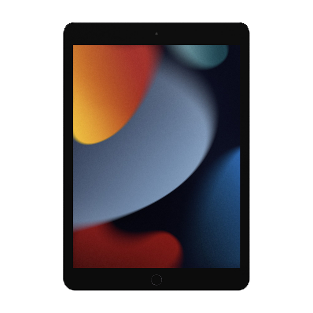 Apple 10.2-inch 9th Generation Wi-Fi + Cellular 256GB - Space Gray - Grade B