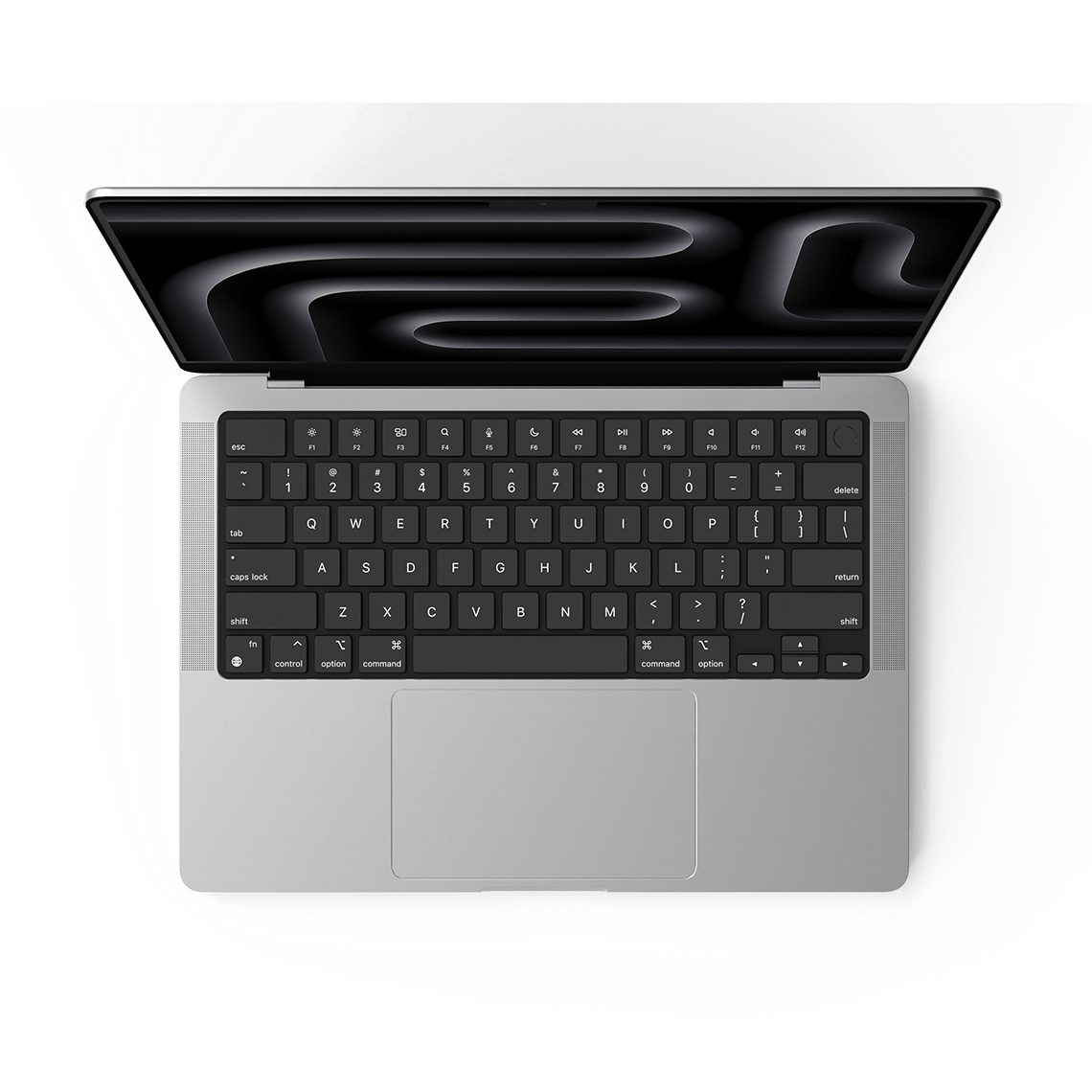 Apple 14-inch MacBook Pro M3 Pro 12-Core, 18GB RAM, 1TB Flash, 18-Core GPU, Silver - Grade A