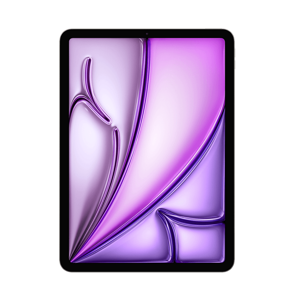 Apple 11-inch iPad Air M2 chip Wi-Fi 128GB - Purple - Open Box