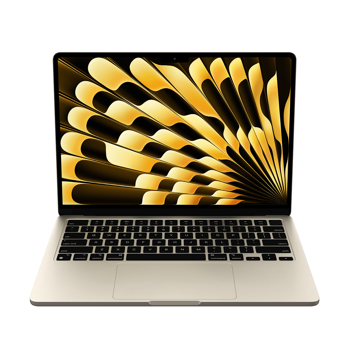 Apple 13-inch MacBook Air M5 chip, 24GB RAM, 4TB Flash, 10-Core GPU, Starlight - Grade A