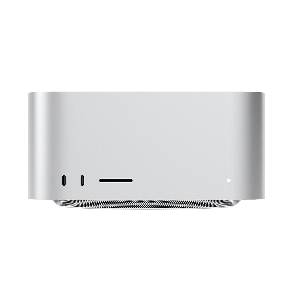 Apple Mac Studio M2 Ultra 24-Core, 128GB RAM, 8TB SSD, 60-Core GPU - Grade A