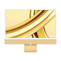 Apple 24-inch iMac M3 8-Core, 24GB RAM, 2TB Flash, 10-Core GPU, Yellow - Apple Certified Refurbished