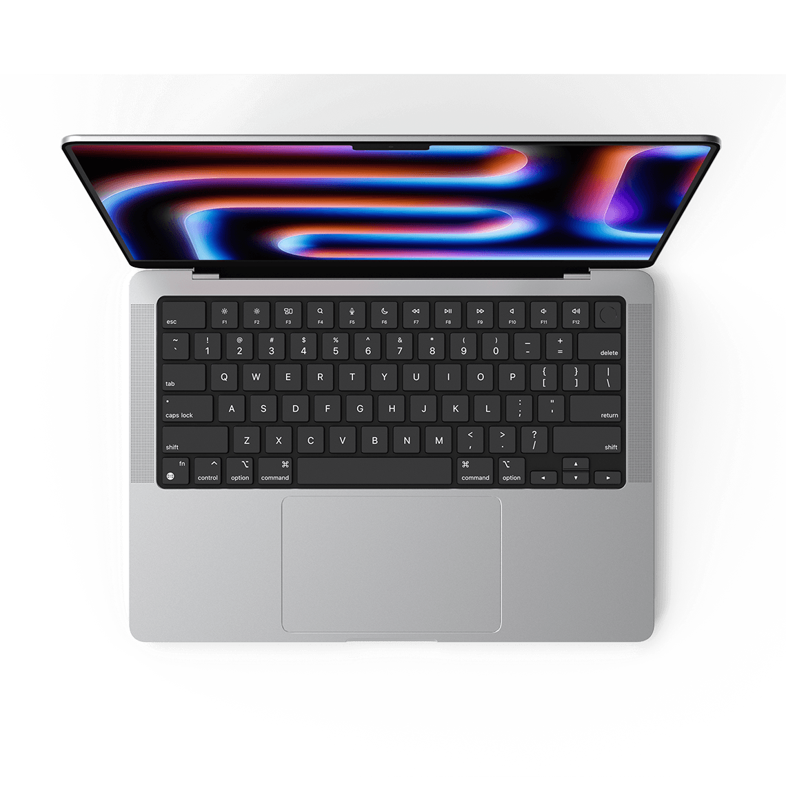 Apple 14-inch MacBook Pro M4 Max 16-Core, 48GB RAM, 8TB Flash, 40-Core GPU, Silver - Grade A
